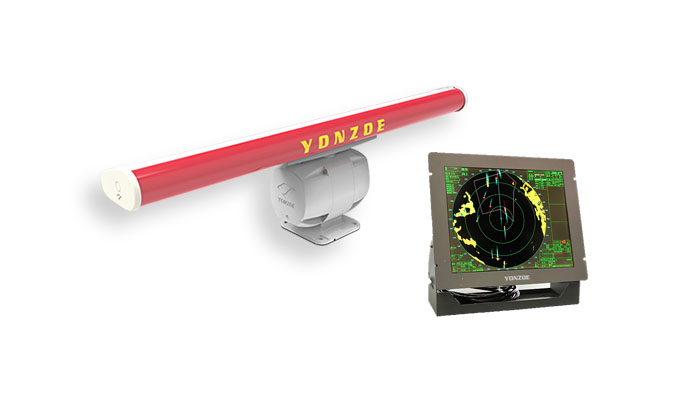 YAR15 Series IMO Radar