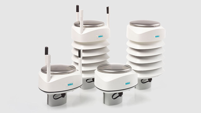Vaisala Wind Sensor WXT530