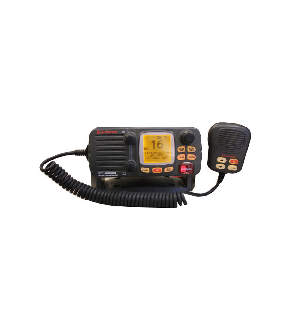 Lorenz VHF RT 2900 DSC
