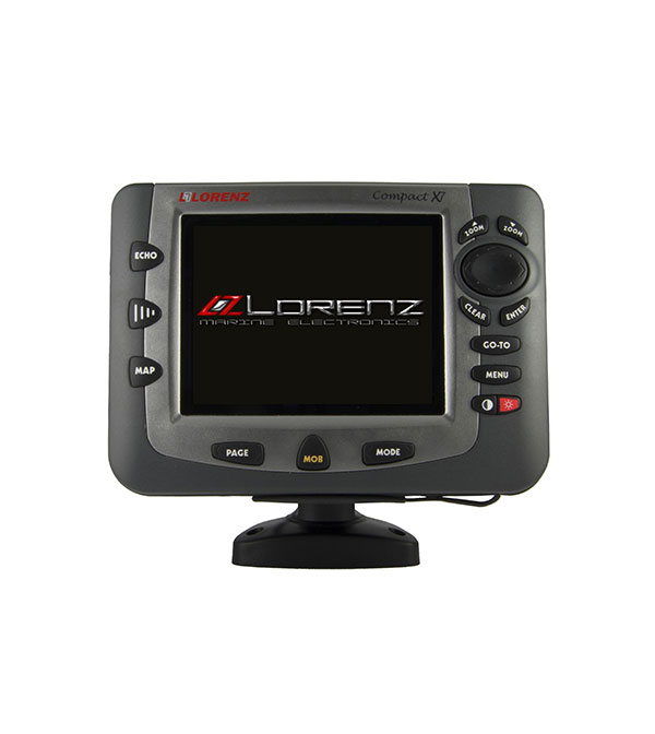 Lorenz Chart Plotter Compact x7